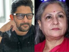 जब अरशद वारसी को लगा जया बच्चन से उन्हें सुननी पड़ेंगी गालियां, जानें एक्टर ने कर दी थी ऐसी कौन सी हरकत