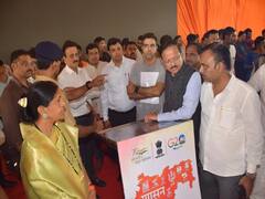 धुळ्यातील एसआरपीएफ मैदानावर शासन आपल्या दारी कार्यक्रम, काय काय लाभ मिळणार? 