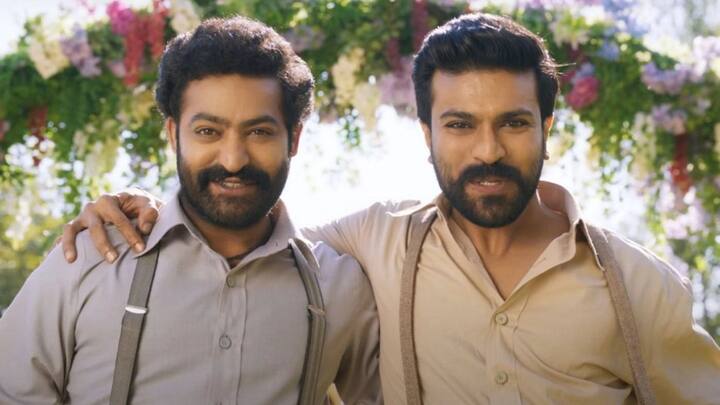 தற்போது ஆர்.ஆர்.ஆர் படத்தின் பிரம்மாண்ட வெற்றிக்கு பிறகு இப்படத்தின் இரண்டாம் பாகம் உருவாகவுள்ளதாக தகவல் வெளியாகியுள்ளது.