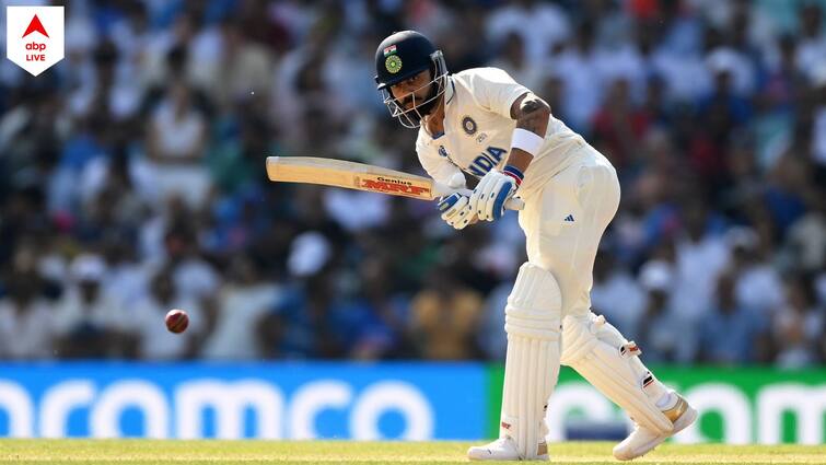 IND vs WI 1st Test Virat Kohli hits first boundary after 80 balls with celebration video IND vs WI:  વેસ્ટ ઈન્ડિઝ સામે પ્રથમ ફોર ફટકારવામાં કોહલીએ કેટલા લીધા બોલ ? જાણીને નહીં થાય વિશ્વાસ