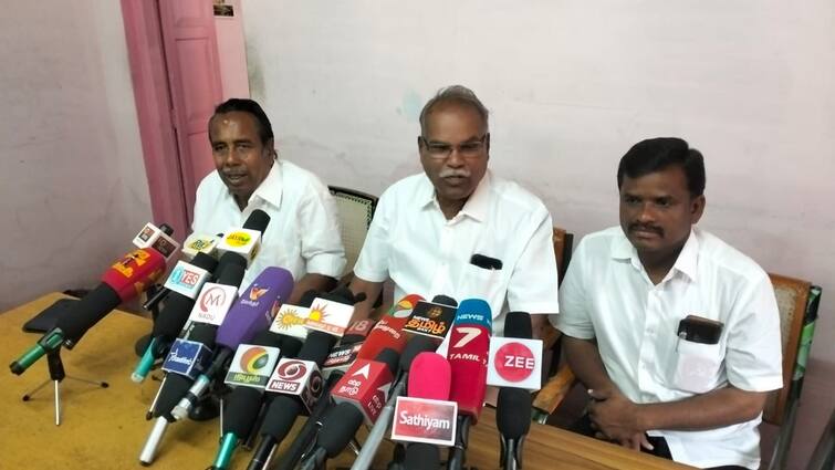 Dharamapuri Governor is acting against the Tamil Nadu Government CM right to file a complaint against him says K. Balakrishnan TNN ஆளுநர் மீது புகாரளிக்க முதலமைச்சருக்கு உரிமை உண்டு -  கே.பாலகிருஷ்ணன்