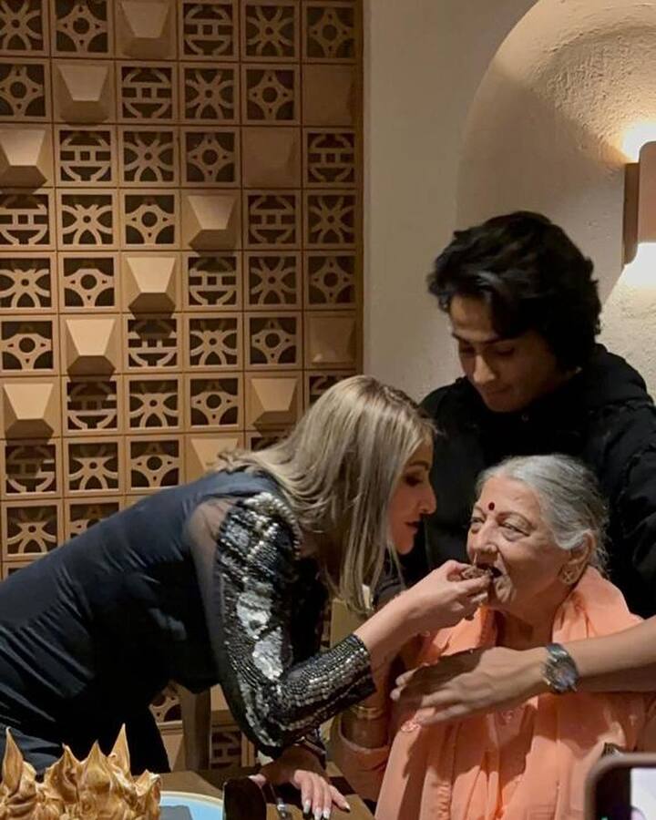 Some special family moments