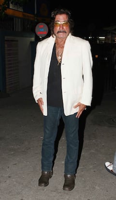 Shakti Kapoor ने family के साथ सेलिब्रेट किया जन्मदिन | ENT LIVE