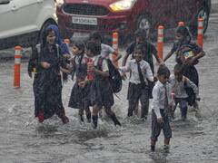 Delhi Govt's Primary Schools, MCD Schools To Remain Closed Tomorrow In View Of Heavy Rainfall
