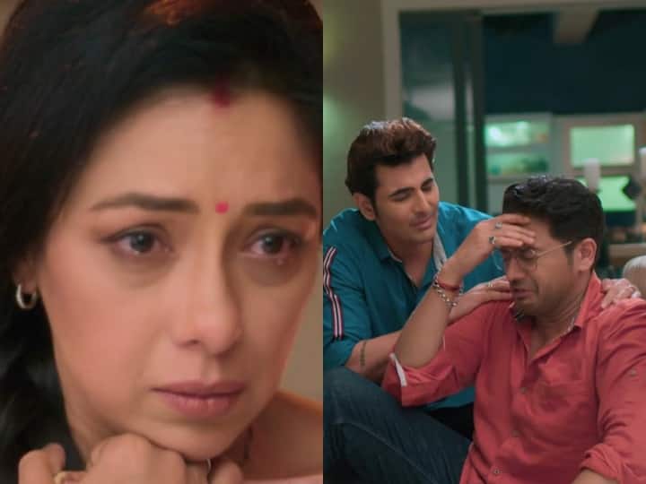 Chhoti’s health is very bad, Anuj does not want to be a thorn in the path of ‘Anupama’?