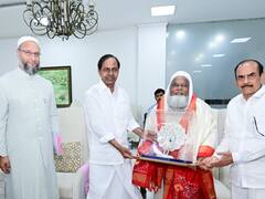 सीएम KCR से मुलाकात के बाद असदुद्दीन ओवैसी बोले, 'समान नागरिक संहिता सिर्फ मुसलमानों के खिलाफ नहीं, बल्कि...'