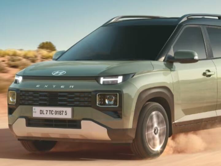 Hyundai exter suv price features rivals launching check the details here Hyundai Exter SUV: आज लॉन्च होगी हुंडई की माइक्रो एसयूवी एक्सटर, जानें किन खूबियों से होगी लैस 