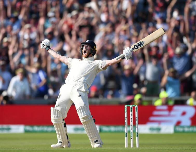 ENG vs AUS: Under Ben Stokes captaincy England 5th time successful 250 runs chases ENG vs AUS: બેન સ્ટોક્સે તોડ્યો ધોનીનો રેકોર્ડ, ત્રીજી એશિઝ ટેસ્ટમાં રેકોર્ડની વણઝાર