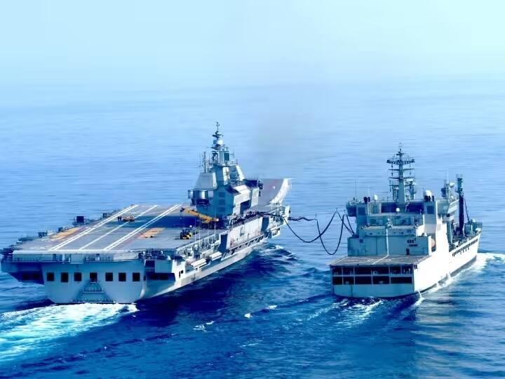 भारतीय नौसेना आइएनएस विक्रांत के लिए पुराने हो रहे मिग 29Ks के बाद एक नए फाइटर जेट को तैनात करना चाहती है.