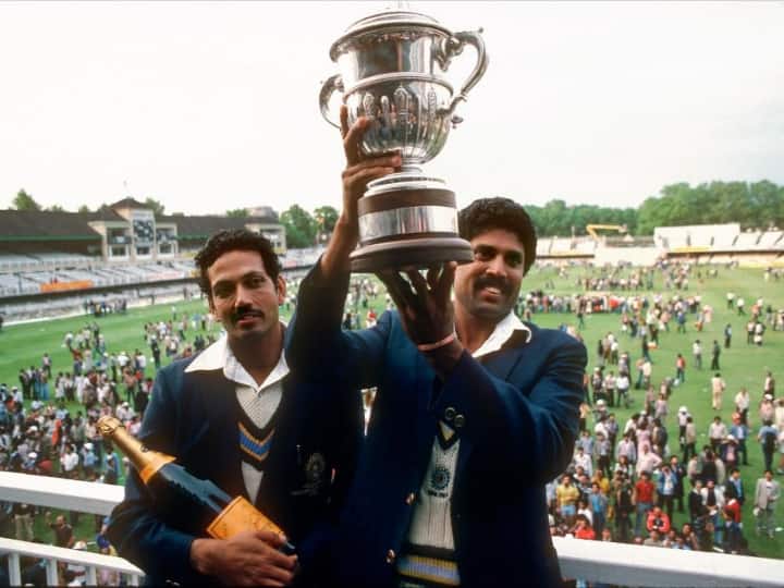 Sunil Gavaskar’s statement, said- I start crying remembering the 1983 World Cup victory…
