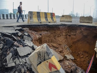 Gujarat Rain: રાજ્યમાં ભારે વરસાદથી કેટલા રસ્તા છે બંધ ? જૂનાગઢમાં સૌથી વધુ