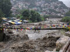 Monsoon Update: बारिश से उत्तर भारत में हर तरफ तबाही, देखिए मॉनसून की खौफनाक तस्वारें