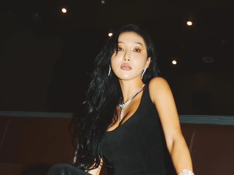Mamamoo Kpop Star Hwasa Reported To Police Over Alleged Public Indecency Her Agency Reacts Mamamoo Star Hwasa Reported To Police Over Alleged ‘Perverted Sexual Act’, Her Agency Responds