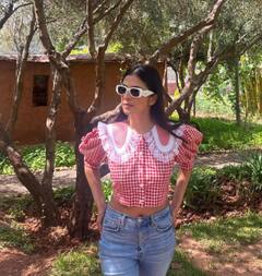 Malavika Mohan : ‘தேவதை அவள் ஒரு தேவதை...’க்யூட் உடையில் மாளவிகா மோகனன்!