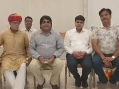 राजस्थान: यूपी के सांसद के बयान से चढ़ा सियासी पारा, बोले- कांग्रेस ने धोखा दिया, चुनाव से पहले अगर सचिन पायलट...'