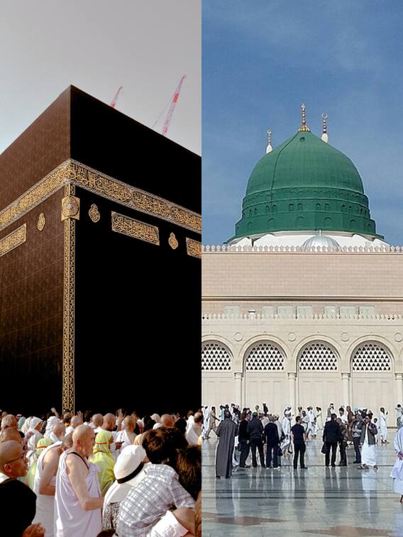 ਮੱਕਾ ਅਤੇ ਮਦੀਨਾ 'ਚ ਕੀ ਫਰਕ?