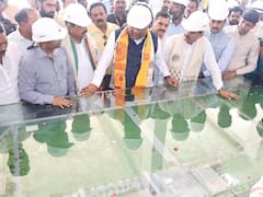 इंदौर के बीमा अस्पताल में बनेगा मेडिकल और नर्सिंग कॉलेज, केंद्रीय श्रम मंत्री भूपेंद्र यादव का एलान