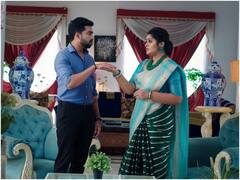 'కృష్ణ ముకుంద మురారీ' సీరియల్: రంగంలోకి దిగిన భవానీ దేవి, ముకుంద ప్రేమ గురించి తెలుసుకుంటుందా?