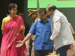 Supreme Court Issues Notice To Centre On Delhi Govt's Plea Challenging Ordinance On Services