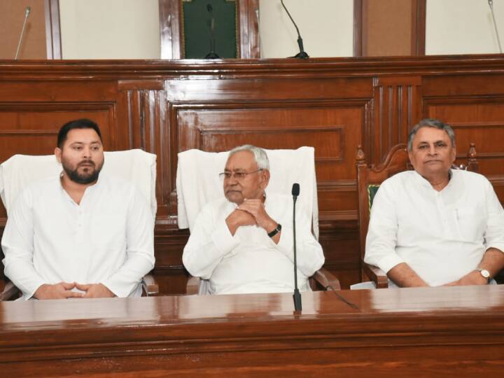 Bihar CM Nitish Kumar Warned RJD MLC Sunil Singh Know What JDU RJD and Congress Said ann 'आप लालू के करीबी हैं, ऐसा मत करिए...', सुनील सिंह को CM नीतीश ने दी चेतावनी? JDU-RJD और कांग्रेस का बड़ा बयान