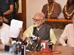 तुम्ही, अजित पवार अन् पवार घराण्याने ठरवून साहेबांचा राजीनामा घ्यायचं ठरवलं, आम्हाला सांगितलं होतं का? भुजबळांचा सवाल