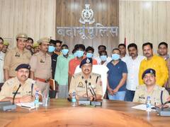 बदायूं में दो महिलाओं की हत्या का पुलिस ने किया खुलासा, कोल्ड स्टोर मालिक समेत 7 गिरफ्तार