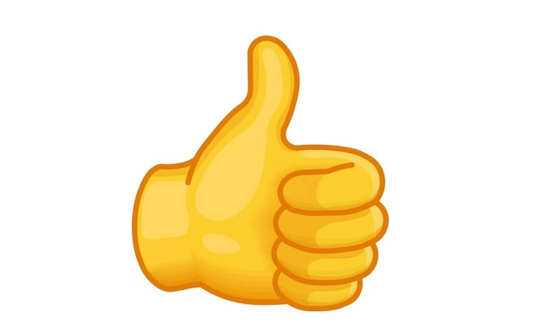 આ માણસને Thumbs-up ઇમોજી મોકલવી મોંઘી પડી, કોર્ટે લગાવ્યો 50 લાખનો દંડ Man had to send Thumbs-up emoji expensive, court imposed fine of 50 lakhs આ માણસને Thumbs-up ઇમોજી મોકલવી મોંઘી પડી, કોર્ટે લગાવ્યો 50 લાખનો દંડ