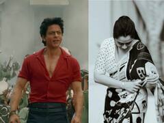 शाहरुखच्या 'जवान'मध्ये 'ही' मराठमोळी अभिनेत्री दिसणार अॅक्शन मोडमध्ये; प्रीव्यूमध्ये दिसली झलक