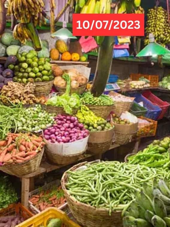 மீண்டும் உயர்ந்த தக்காளி விலை.. மற்ற காய்கறி விலை பட்டியல் இங்கே!