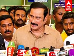 Anbumani Press meet : ”கேட்டது 10 தடுப்பணை.. கிடைச்சது 10 மணல் குவாரி” அன்புமணி ஆவேசம்..