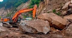 Himachal Pradesh: একটানা বৃষ্টিতে বিপর্যস্ত মানালি! পর্যটকের পছন্দের শহরে তাণ্ডব প্রকৃতির