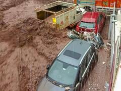 Monsoon Update: बारिश से उत्तर भारत में हर तरफ तबाही, देखिए मॉनसून की खौफनाक तस्वारें