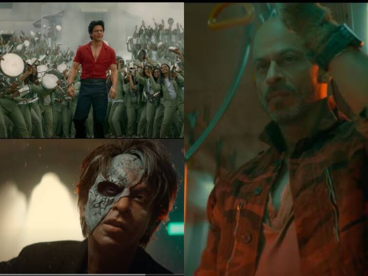 JAWAN Prevue Out Now: Watch Shah Rukh Khan In Three Different Avatars JAWAN Prevue Out Now: Watch Shah Rukh Khan In Three Different Avatars