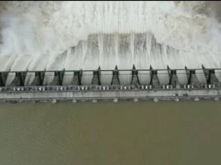 Dam Alert: અત્યાર સુધીમાં રાજ્યમાં સિઝનનો 47.63% વરસ્યો વરસાદ, જાણો ક્યાં ડેમ ઓવરફ્લો