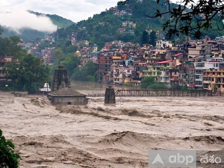 Heavy Rains in North India And 19 People Died Due to Floods And Landslides Heavy Rains: ఉత్తర భారతదేశంలో దంచికొడుతున్న వానలు - వరదలు, కొండచరియలు విరిగిపడి 19 మంది మృతి