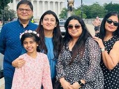 वेकेशन पर गईं जूही परमार जब अमेरिका में फंस गईं, फ्लाइट टिकट हो गई थी कैंसिल, अजनबी लोगों ने ऐसे की मदद