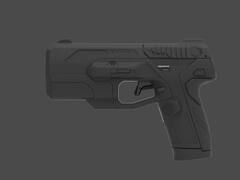 एक ऐसी बंदूक, जिसे मालिक के अलावा कोई और नहीं चला सकता, इस खास तरीके से होती है सिक्योर