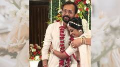 Shruti-Swarnendu: চুপিসাড়ে বিয়ে, শ্রুতি-স্বর্ণেন্দুর বিবাহবেশের ছবি প্রকাশ্যে আসতেই চমক