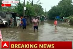 Gandhinagar Rain | માણસાની મામલતદાર કચેરી વિસ્તારમાં થઈ જળબંબાકારની સ્થિતિ, જુઓ આ વીડિયોમાં