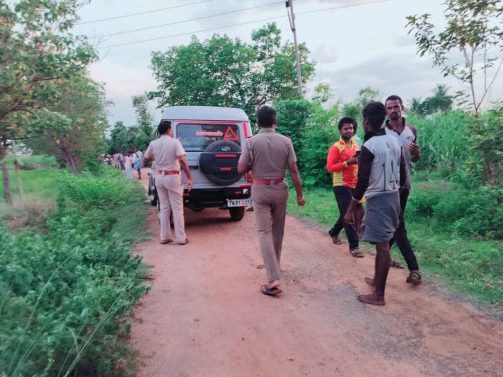 அரியலூர் மாவட்டத்தில் புலிகள் நடமாட்டமா? பொதுமக்கள் பாதுகாப்பாக இருக்க வனத்துறை அறிவுரை!