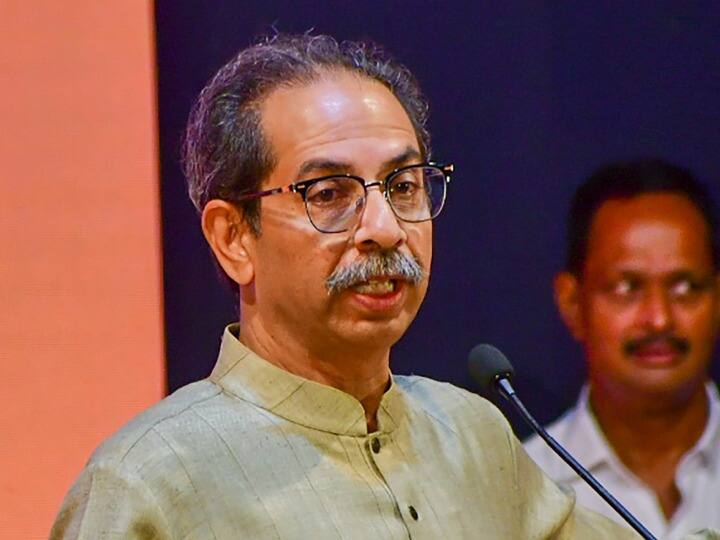 Uddhav Thackeray said Election Commission has no right to change name of party Shiv Sena Maharashtra: उद्धव ठाकरे का बड़ा बयान, कहा- 'शिवसेना नाम मेरे दादा ने दिया था, चुनाव आयोग के पास...'
