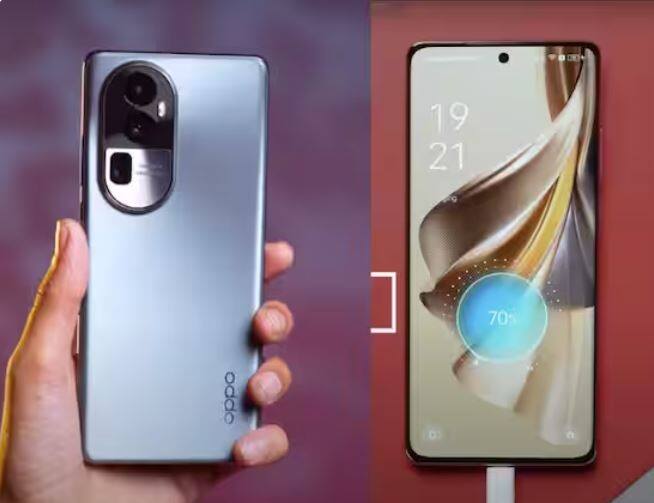 ਸਕਰੀਨ ਅਤੇ ਪ੍ਰੋਸੈਸਰ: OnePlus ਫੋਨ ਵਿੱਚ 120hz ਦੀ ਰਿਫਰੈਸ਼ ਦਰ ਦੇ ਨਾਲ 6.7-ਇੰਚ ਦੀ AMOLED ਡਿਸਪਲੇਅ ਹੈ। ਸਮਾਰਟਫੋਨ 'ਚ Snapdragon 8 Gen 2 ਪ੍ਰੋਸੈਸਰ ਸਪੋਰਟ ਕੀਤਾ ਗਿਆ ਹੈ। ਓਪੋ ਦੇ ਫੋਨ ਵਿੱਚ 120hz ਦੀ ਰਿਫਰੈਸ਼ ਦਰ ਦੇ ਨਾਲ 6.7-ਇੰਚ ਦੀ AMOLED ਡਿਸਪਲੇਅ ਵੀ ਹੈ। Snapdragon 8+ Gen 1 ਸਮਾਰਟਫੋਨ 'ਚ ਸਪੋਰਟ ਕੀਤਾ ਗਿਆ ਹੈ।