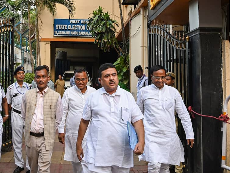 Bengal Panchayat Polls False Voting at thousands of booths, collecting evidence Suvendu Adhikari Calcutta HC Bengal Panchayat Polls — 'False Voting Happened At Thousands Of Booths': Suvendu To Move HC 'With Evidence'