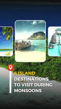 Island Destinations To Visit This Monsoon Season