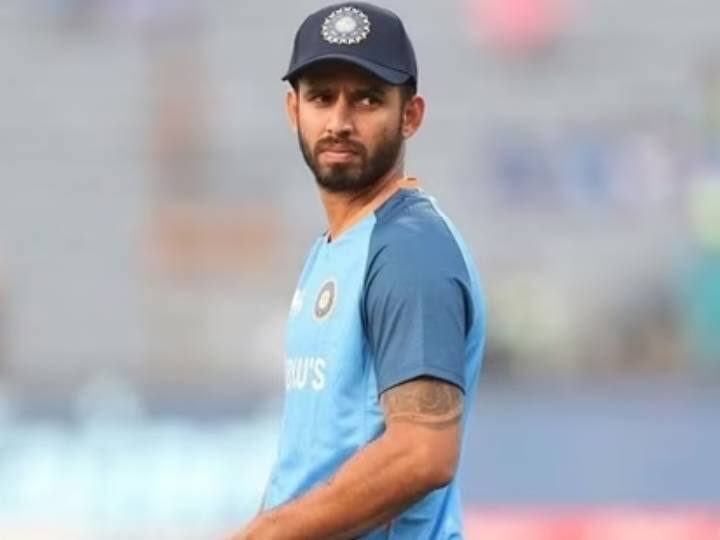 Jitesh Sharma Says God Has A Bigger Plan For Me On omission from India squad for West Indies tour IND vs WI: जितेश शर्मा ने टीम इंडिया में जगह न मिलने पर दी प्रतिक्रिया, बोले - 'भगवान ने कुछ बेहतर सोच रखा है'