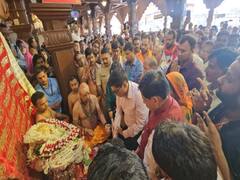 चंद्रमौलेश्वर रूप में दिए भगवान महाकाल ने भक्तों को दर्शन, जाना प्रजा का हाल