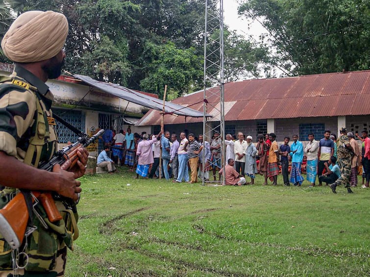 Bengal Panchayat Elections Repolling 64 percent Voter Turnout Till 5 PM, Focus Shifts On Tomorrow's Counting  Top Points Bengal Panchayat Polls: 70% Voter Turnout Till 5 PM, Focus Shifts On Counting Day — Top Points
