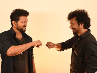 LEO Update Vijay Portion Wrapped Up Director Lokesh Kanagaraj Shares an Update LEO Update: ‘லியோ’ விஜய் ஷூட்டிங் ஓவர்... எமோஷனல் ட்வீட் பகிர்ந்த இயக்குநர் லோகேஷ் கனகராஜ்!