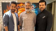 RRR 2 Update By Vijayendra Prasad : SS Rajamouli ఫ్యూచర్ ప్రాజెక్టులపై క్రేజీ అప్ డేట్స్ | ABP Desam