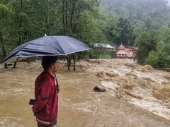 Weather Update: उफान पर नदियां, सड़कें बनीं समंदर, उत्तराखंड से बिहार तक मूसलाधार बारिश का अलर्ट